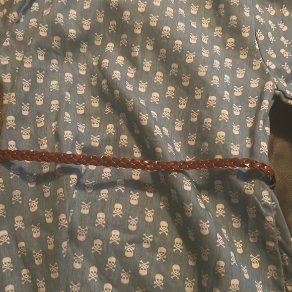 Girls 2 piece top - Picture 3 of 5